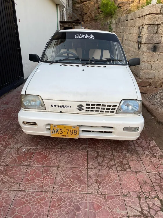 Suzuki Mehran 2006 for Sale in Islamabad Image-1