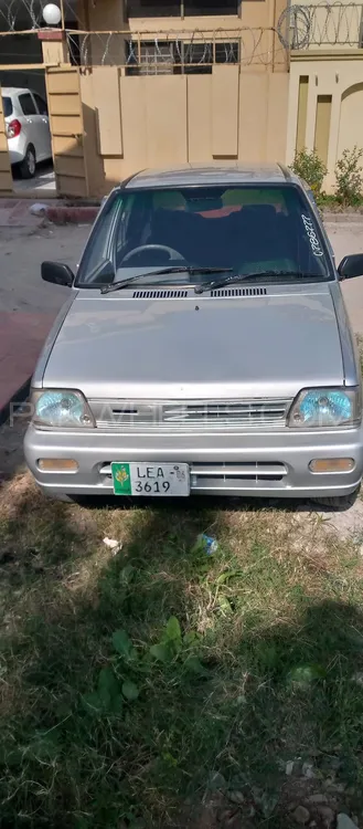 Suzuki Mehran 2006 for Sale in Islamabad Image-1