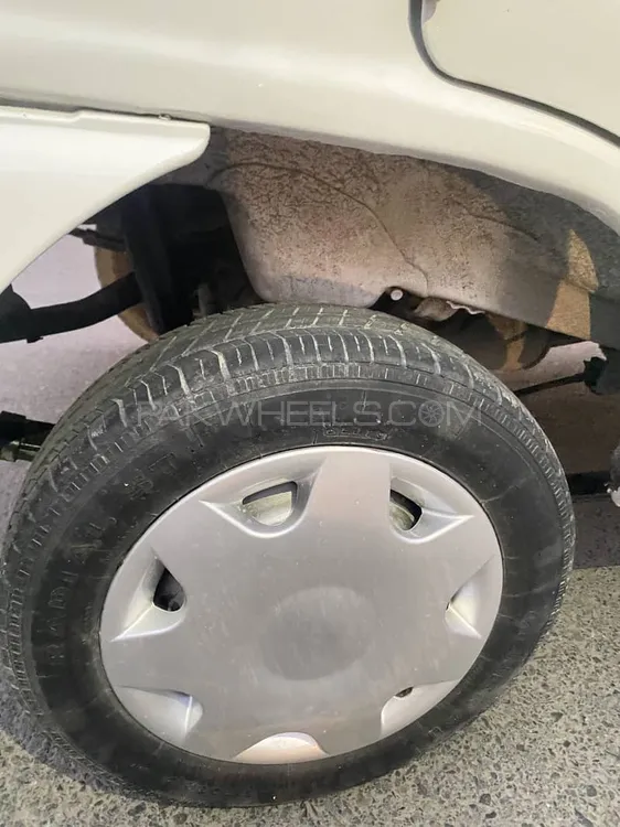 Suzuki Mehran 2007 for Sale in Lahore Image-1