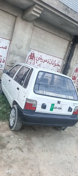 Suzuki Mehran 2007 for Sale in Swabi Image-1