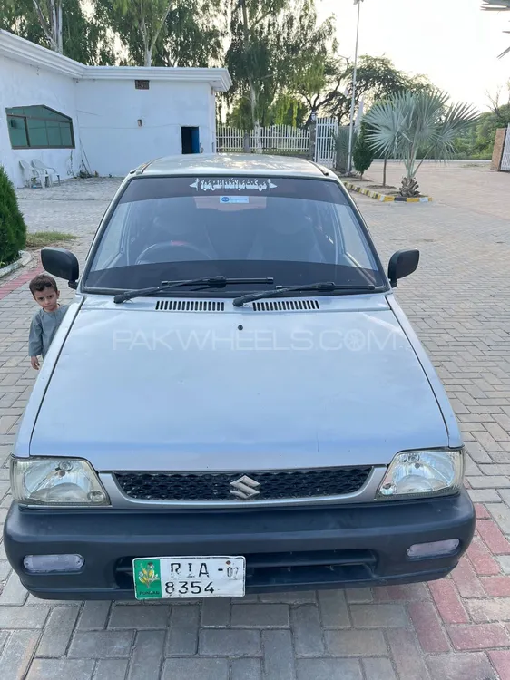 Suzuki Mehran 2007 for Sale in Chakwal Image-1