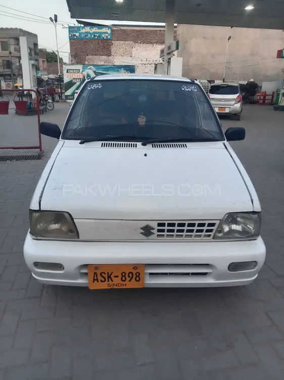 Suzuki Mehran 2009 for Sale in Rahim Yar Khan Image-1