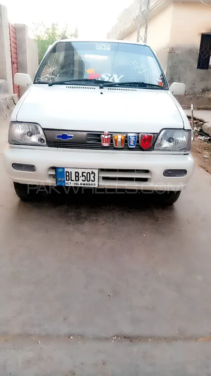 Suzuki Mehran 2006 for Sale in Rawalpindi Image-1