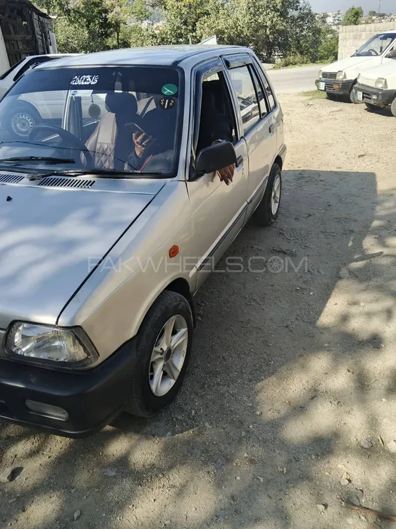 Suzuki Mehran 2006 for Sale in Abbottabad Image-1