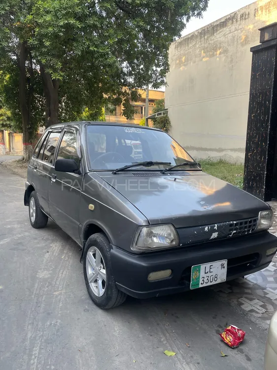 Suzuki Mehran 2013 for Sale in Gujranwala Image-1