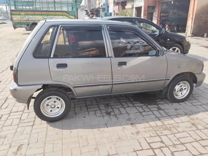 Suzuki Mehran 2015 for Sale in Sheikhupura Image-1