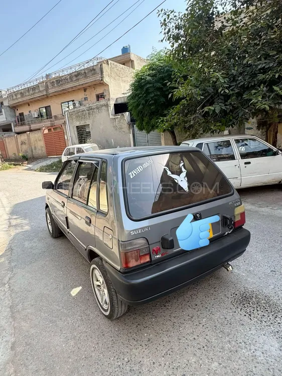 Suzuki Mehran 2015 for Sale in Islamabad Image-1