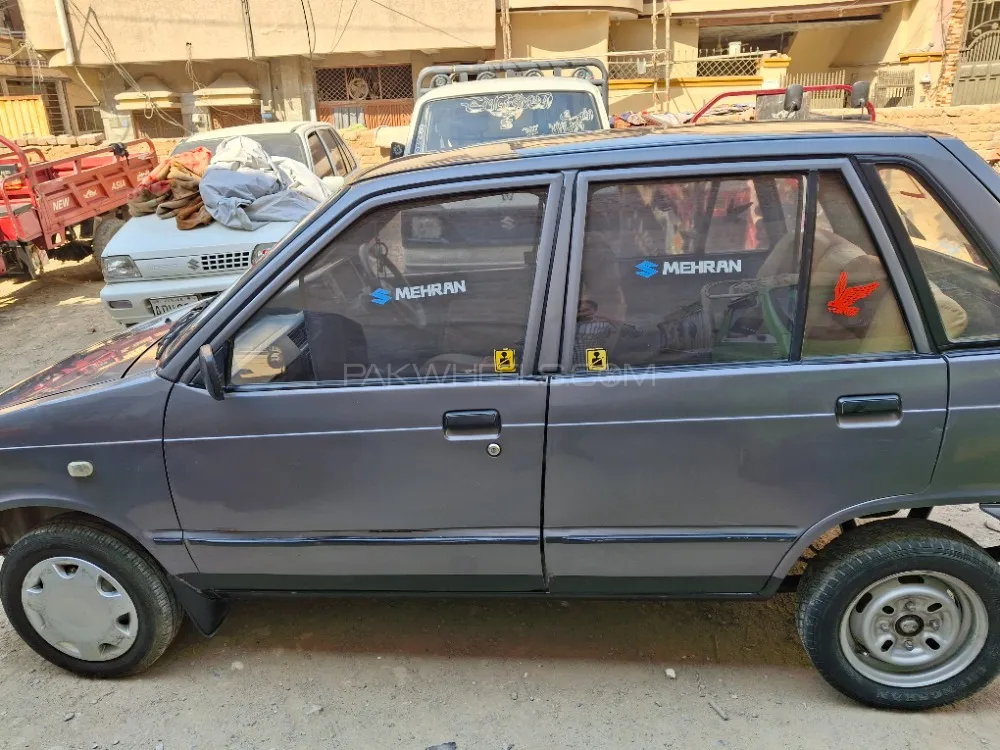 Suzuki Mehran 2016 for Sale in Rawalpindi Image-1