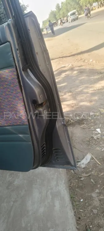 Suzuki Mehran 2016 for Sale in Lahore Image-1