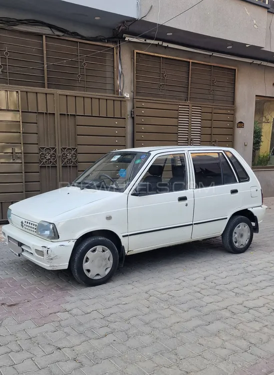 Suzuki Mehran 2016 for Sale in Lahore Suzuki Mehran 2016 for Sale in Lahore Image-2