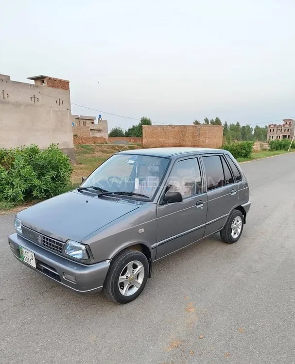 Suzuki Mehran 2016 for Sale in Bhalwal Image-1