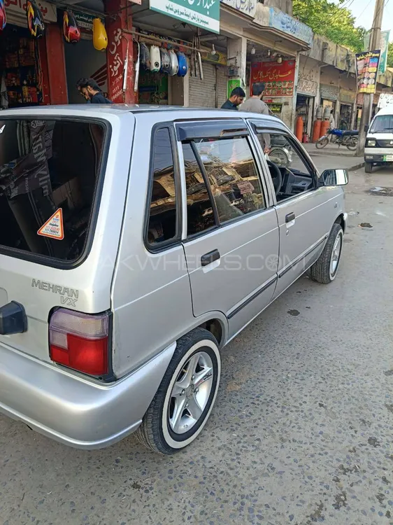 Suzuki Mehran 2017 for Sale in Rawalpindi Image-1