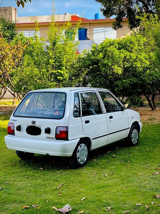 Suzuki Mehran 2017 for Sale in Islamabad Image-1