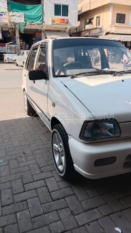 سوزوکی مہران 2017 for Sale in راولپنڈی Image-1