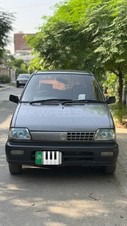 Suzuki Mehran 2018 for Sale in Faisalabad Image-1
