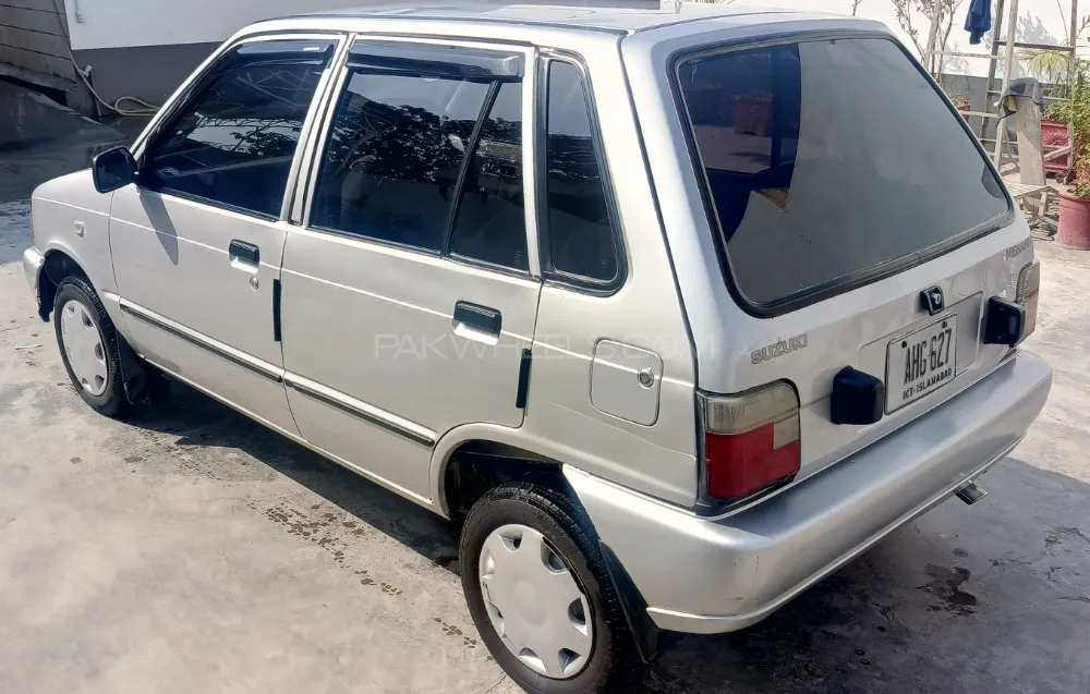 Suzuki Mehran 2018 for Sale in Attock Image-1