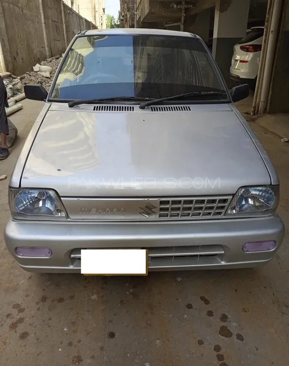 Suzuki Mehran 2018 for Sale in Karachi Image-1