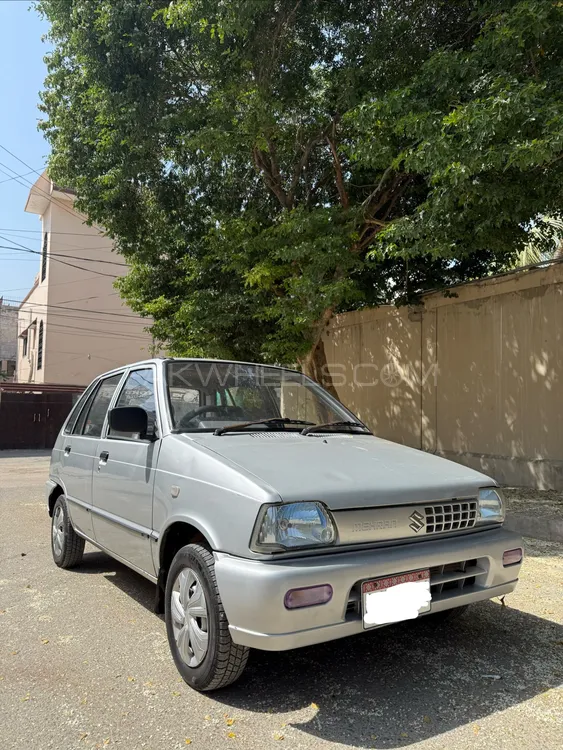 Suzuki Mehran 2018 for Sale in Karachi Image-1