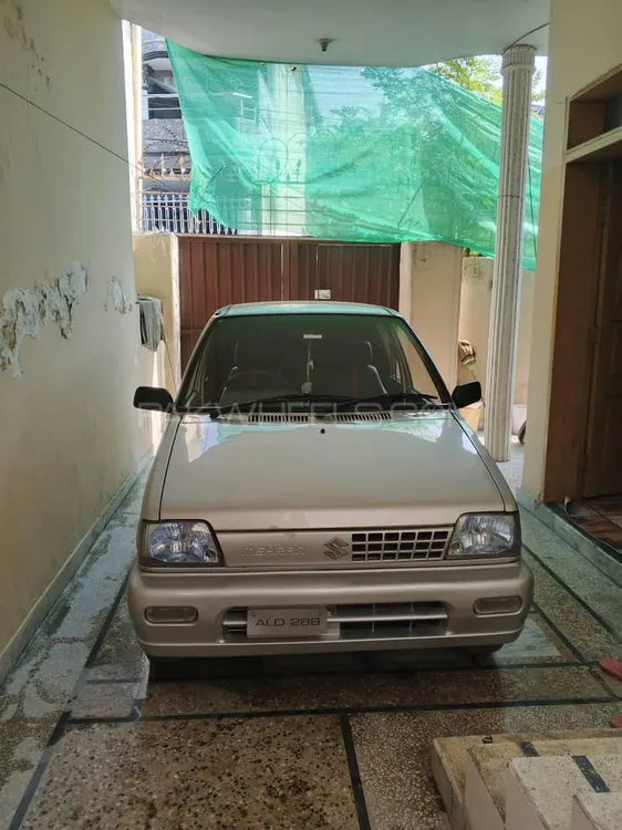 Suzuki Mehran 2018 for Sale in Rawalpindi Image-1