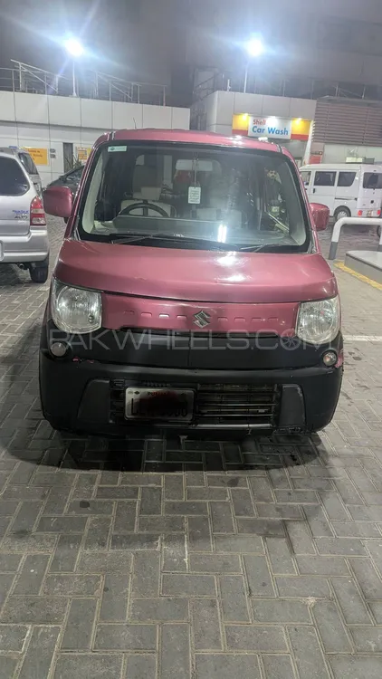 Suzuki MR Wagon 2012 for Sale in Lahore Image-1