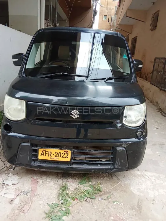 Suzuki MR Wagon 2015 for Sale in Karachi Image-1