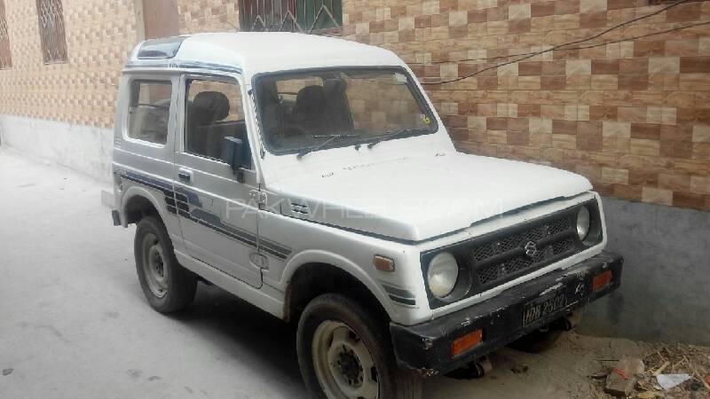 Suzuki Potohar 1987 for Sale in Islamabad Image-1