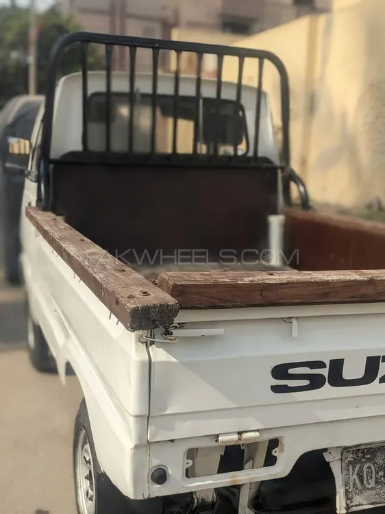 Suzuki Ravi 2009 for Sale in Karachi Image-1