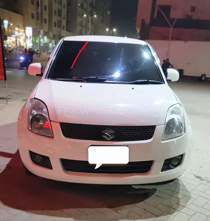 Suzuki Swift 2012 for Sale in Karachi Image-1