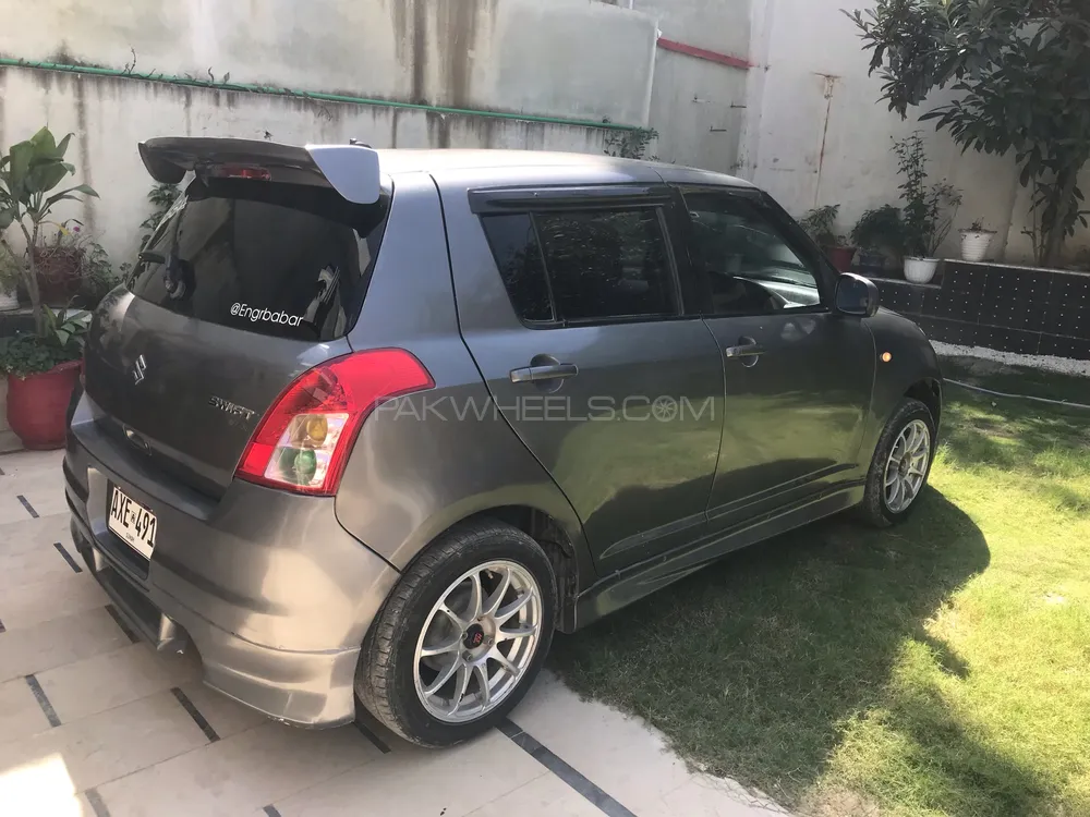 Suzuki Swift 2012 for Sale in Islamabad Suzuki Swift 2012 for Sale in Islamabad Image-2