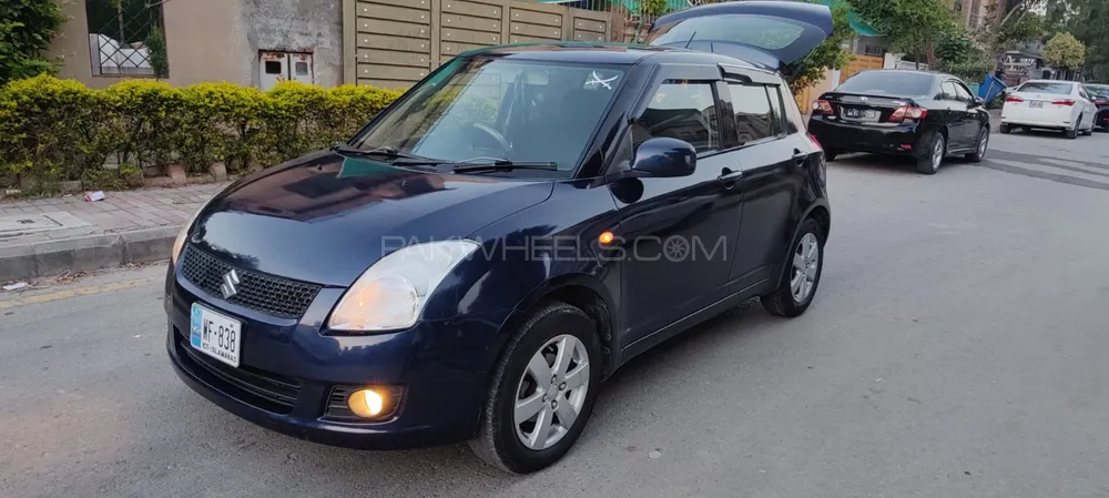 Suzuki Swift 2012 for Sale in Islamabad Suzuki Swift 2012 for Sale in Islamabad Image-15