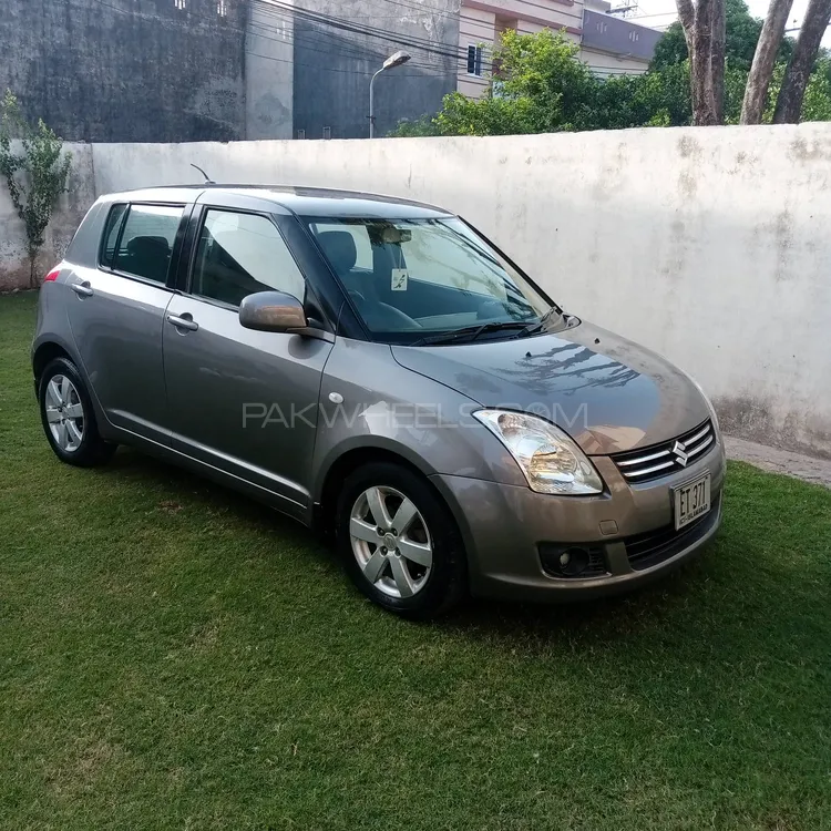 Suzuki Swift 2015 for Sale in Rawalpindi Image-1