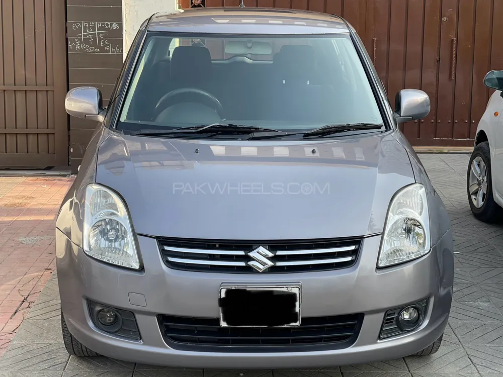 Suzuki Swift 2017 for Sale in Islamabad Image-1