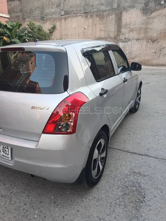 Suzuki Swift 2012 for Sale in Islamabad Suzuki Swift 2012 for Sale in Islamabad Image-6