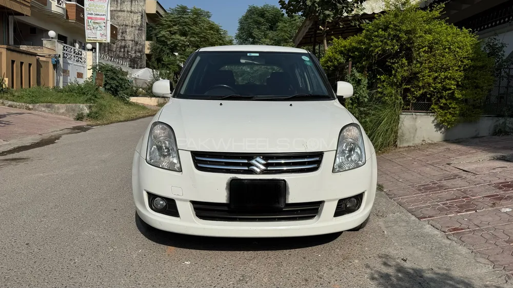 Suzuki Swift 2018 for Sale in Islamabad Image-1