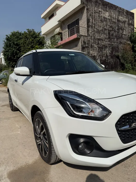 Suzuki Swift 2022 for Sale in Islamabad Suzuki Swift 2022 for Sale in Islamabad Image-5