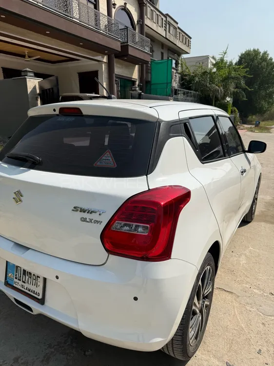 Suzuki Swift 2022 for Sale in Islamabad Suzuki Swift 2022 for Sale in Islamabad Image-7