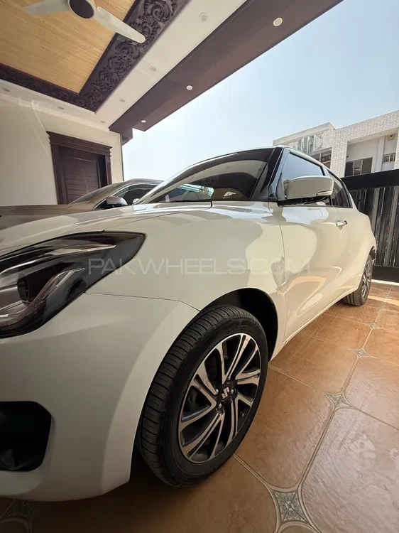 Suzuki Swift 2022 for Sale in Islamabad Suzuki Swift 2022 for Sale in Islamabad Image-3