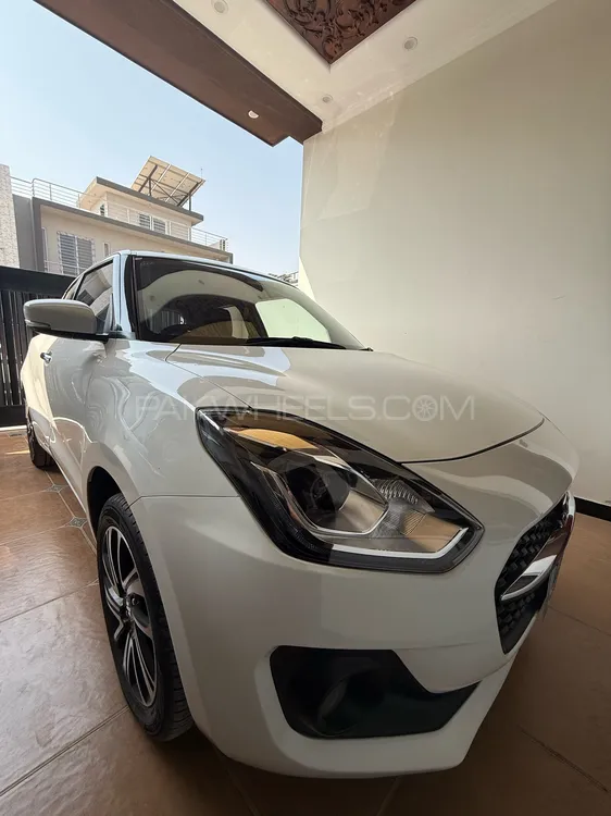 Suzuki Swift 2022 for Sale in Islamabad Suzuki Swift 2022 for Sale in Islamabad Image-1