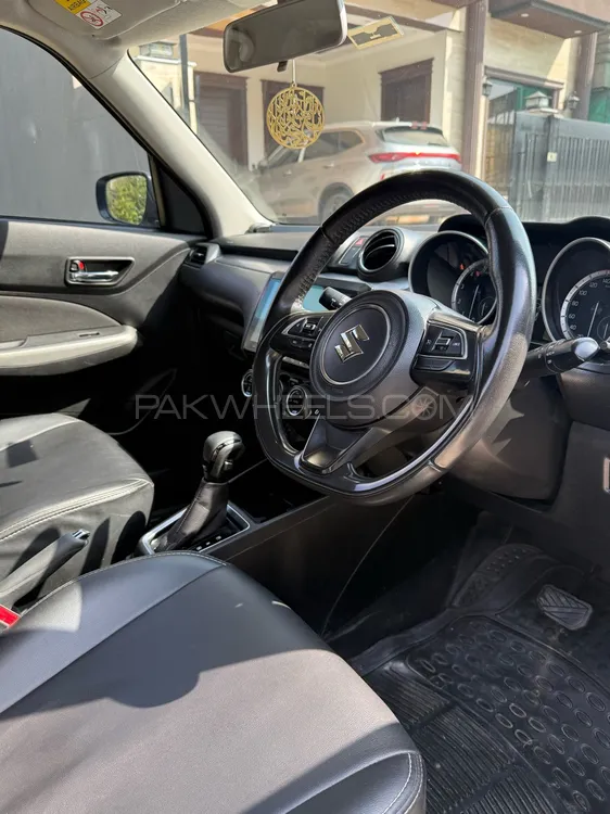 Suzuki Swift 2022 for Sale in Islamabad Suzuki Swift 2022 for Sale in Islamabad Image-14