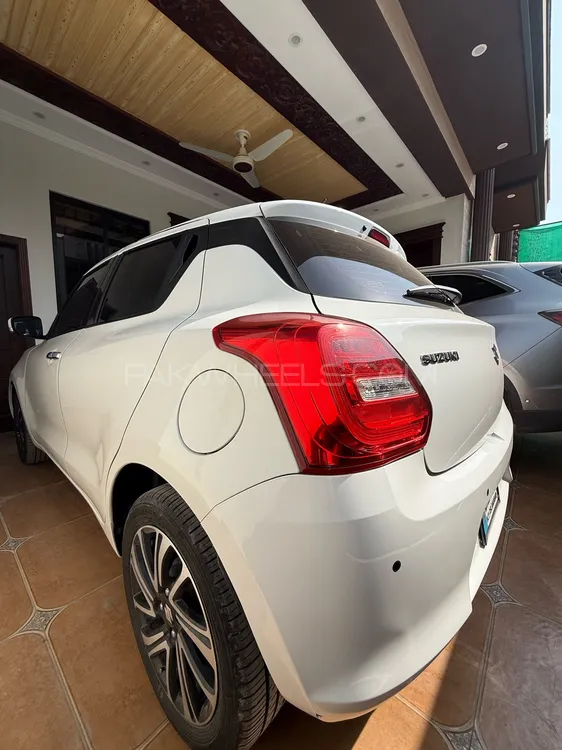 Suzuki Swift 2022 for Sale in Islamabad Suzuki Swift 2022 for Sale in Islamabad Image-4