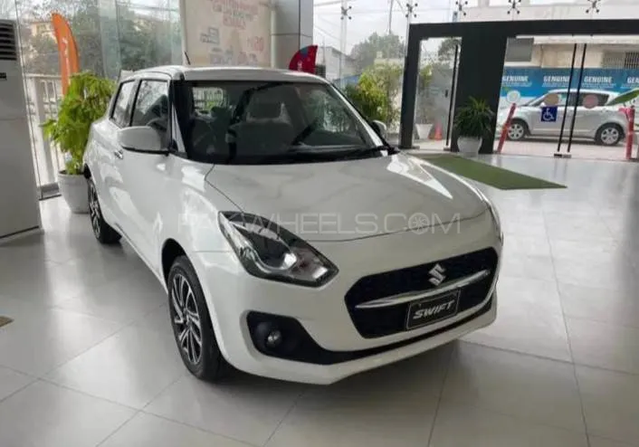 Suzuki Swift 2025 for Sale in Karachi Image-1