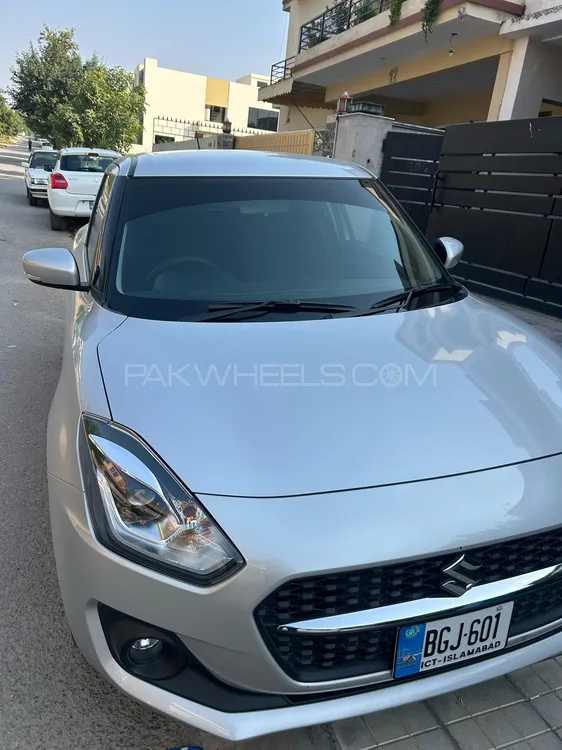 Suzuki Swift 2025 for Sale in Islamabad Image-1