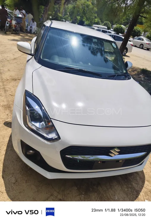 Suzuki Swift 2025 for Sale in Islamabad Image-1
