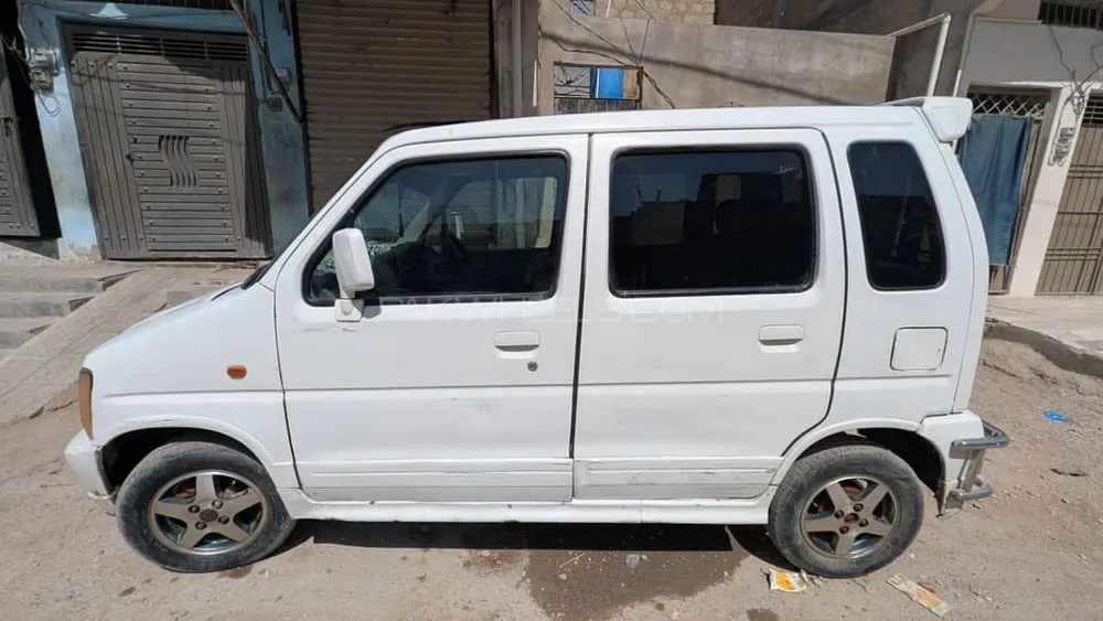 Suzuki Wagon R 1999 for Sale in Karachi Image-1