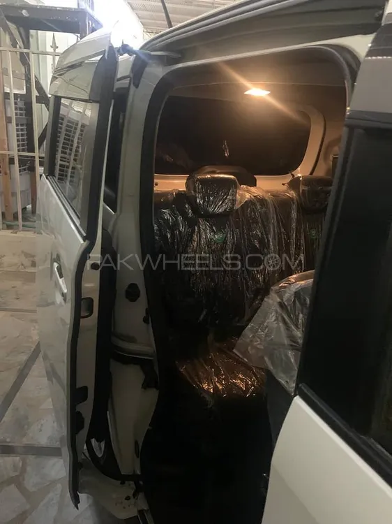 Suzuki Wagon R 2023 for Sale in Peshawar Image-1