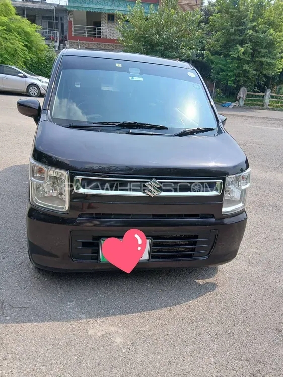 Suzuki Wagon R 2017 for Sale in Gujrat Image-1