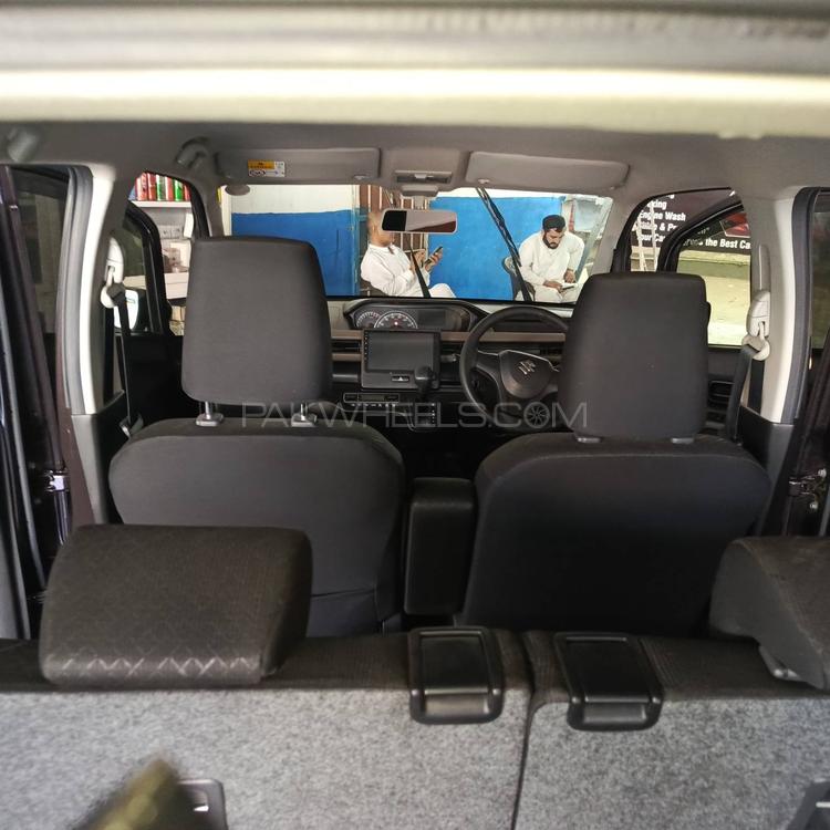 Suzuki Wagon R 2022 for Sale in Islamabad Suzuki Wagon R 2022 for Sale in Islamabad Image-19