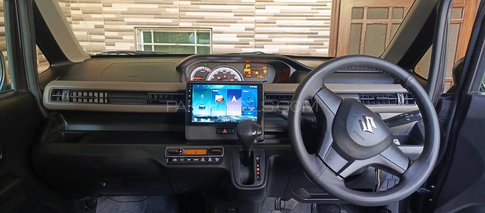 Suzuki Wagon R 2022 for Sale in Islamabad Suzuki Wagon R 2022 for Sale in Islamabad Image-22