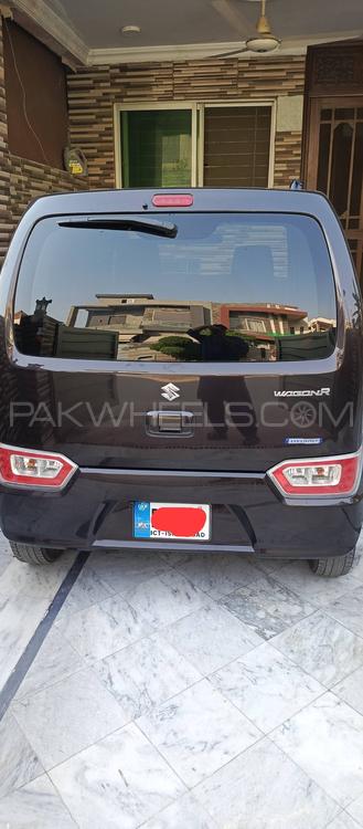 Suzuki Wagon R 2022 for Sale in Islamabad Suzuki Wagon R 2022 for Sale in Islamabad Image-11