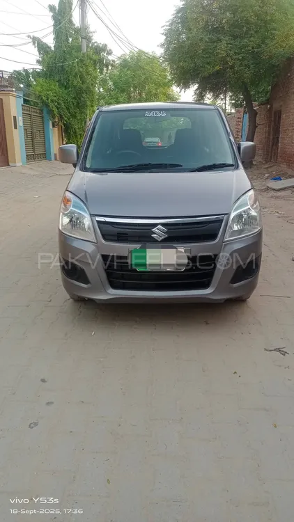 Suzuki Wagon R 2016 for Sale in Multan Image-1